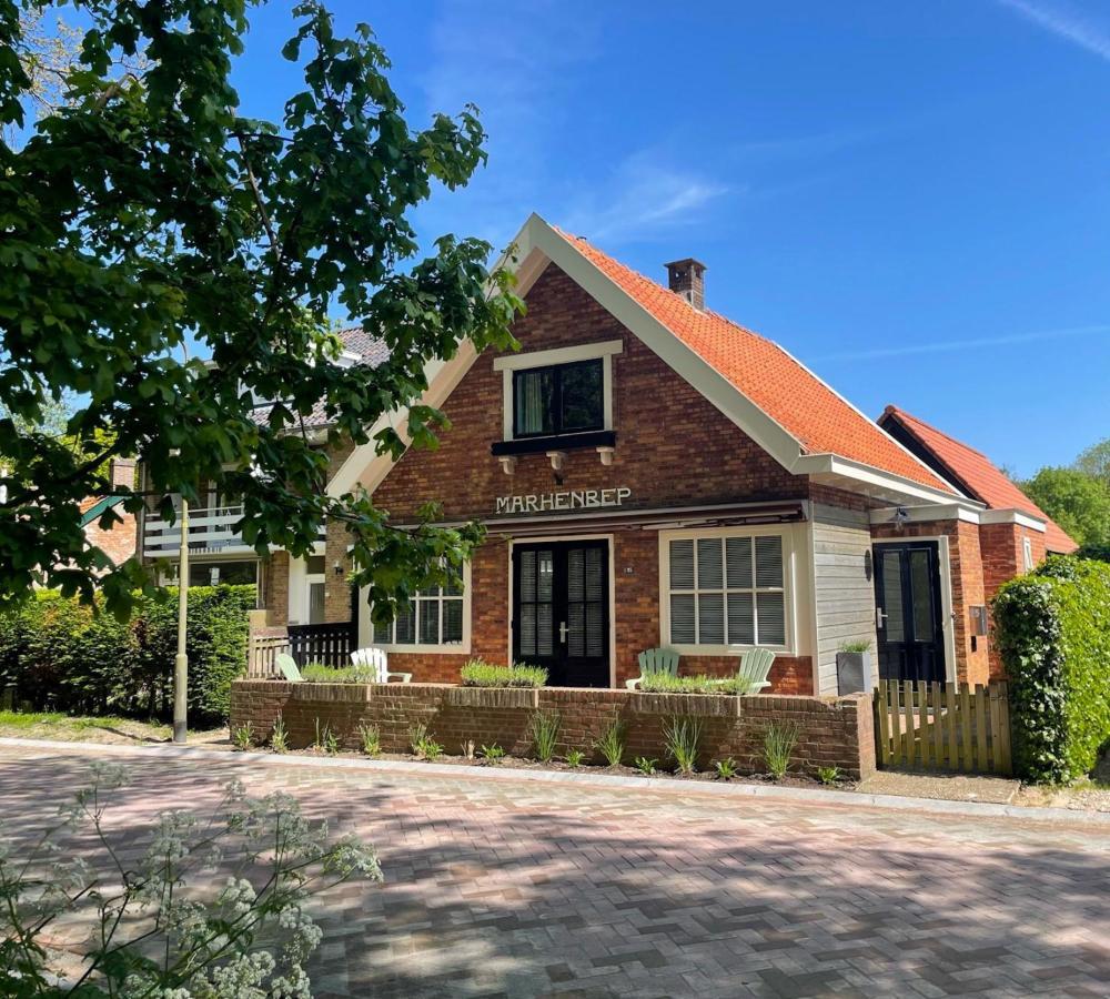 Vakantiehuis Marhenbep Zoutelande Zo06 Exterior photo